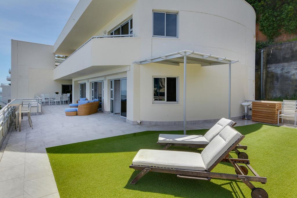 Apartmán Penthouse On Clifton Kapské Město Exteriér fotografie