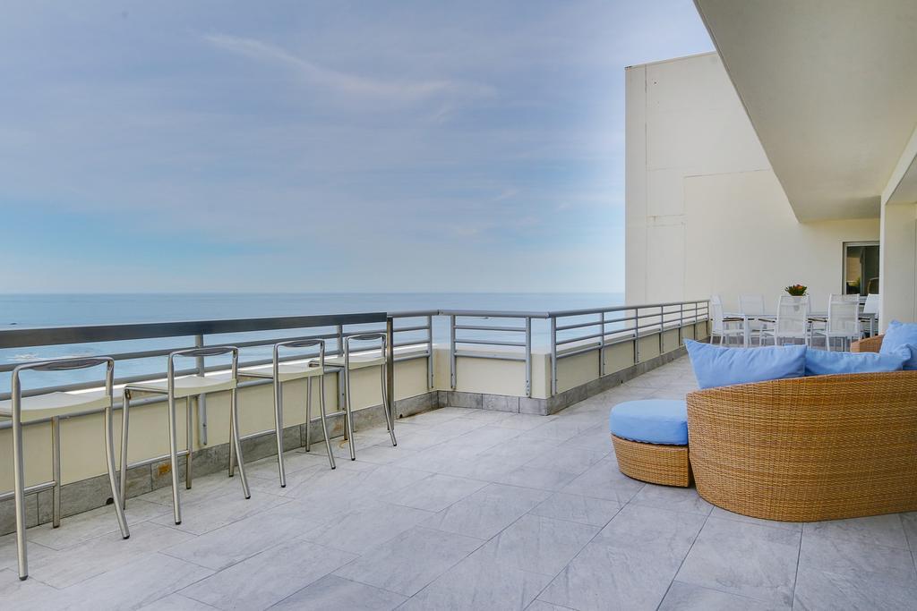 Apartmán Penthouse On Clifton Kapské Město Exteriér fotografie