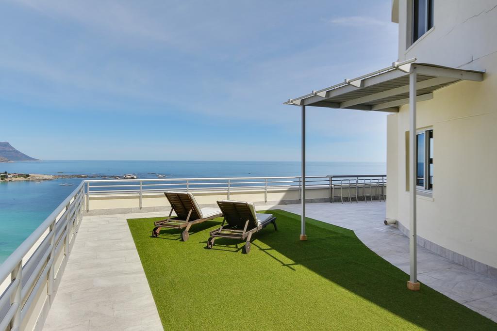 Apartmán Penthouse On Clifton Kapské Město Exteriér fotografie