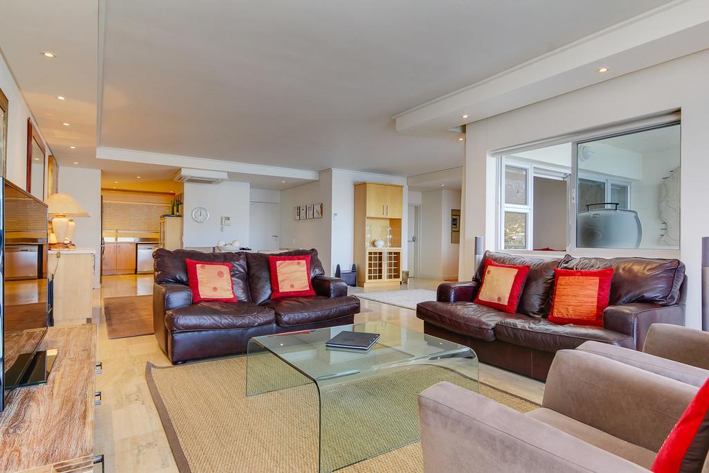 Apartmán Penthouse On Clifton Kapské Město Exteriér fotografie