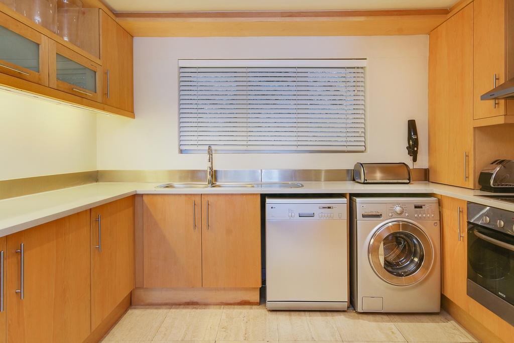 Apartmán Penthouse On Clifton Kapské Město Exteriér fotografie