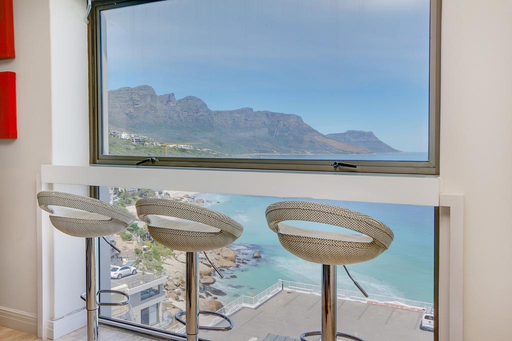 Apartmán Penthouse On Clifton Kapské Město Exteriér fotografie