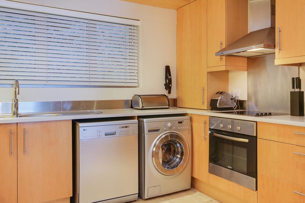 Apartmán Penthouse On Clifton Kapské Město Exteriér fotografie