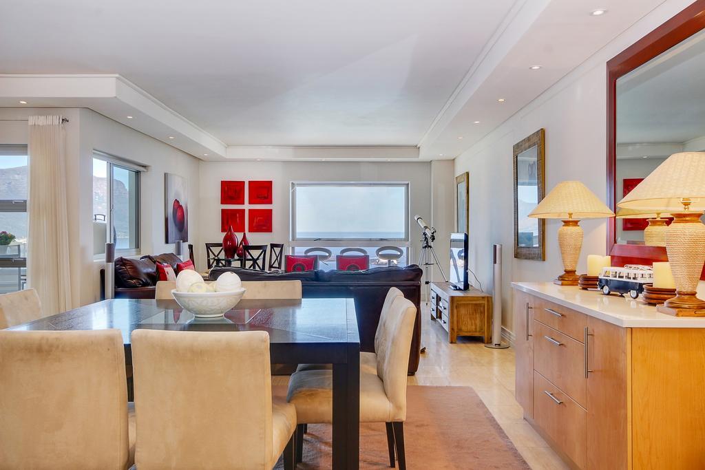 Apartmán Penthouse On Clifton Kapské Město Exteriér fotografie