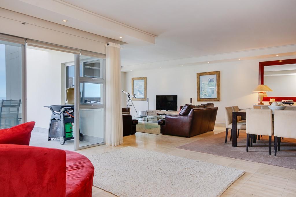 Apartmán Penthouse On Clifton Kapské Město Exteriér fotografie