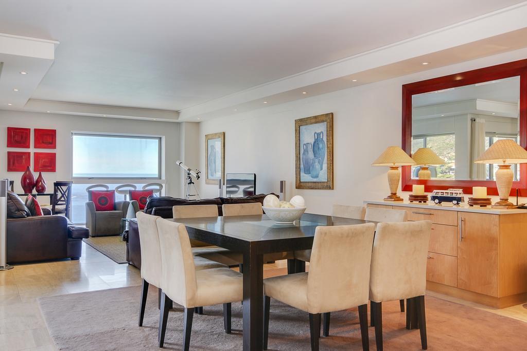Apartmán Penthouse On Clifton Kapské Město Exteriér fotografie