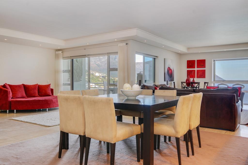 Apartmán Penthouse On Clifton Kapské Město Exteriér fotografie