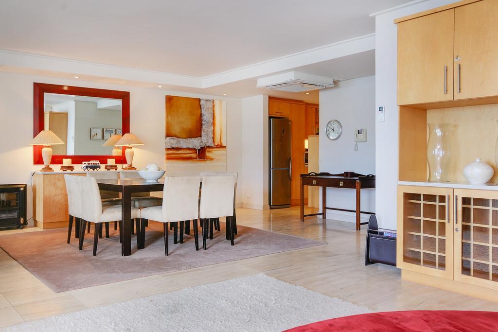 Apartmán Penthouse On Clifton Kapské Město Exteriér fotografie