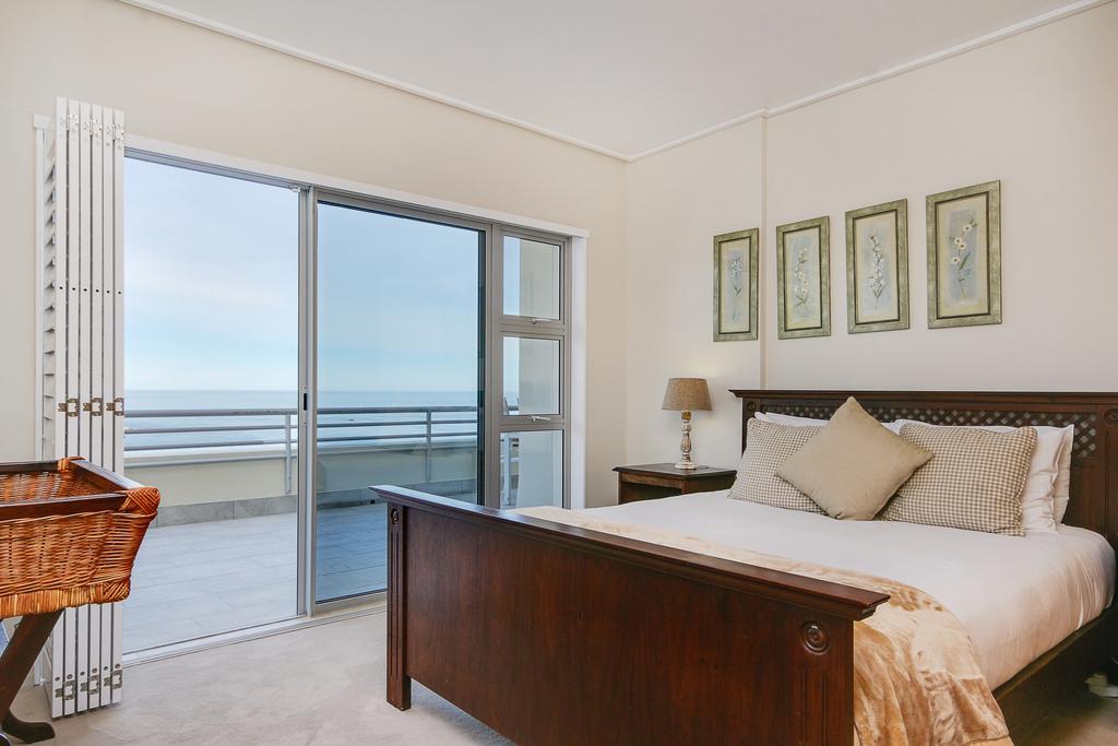 Apartmán Penthouse On Clifton Kapské Město Exteriér fotografie